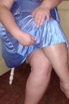 Зрелая негритянка Лили, работает 24 7