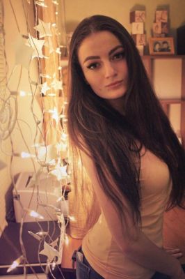 Карина — анкета рабыни, 24 лет, г. Владимир