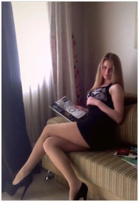 знакомства в Владимире — Настя, 21 лет