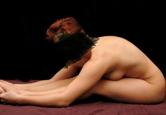 Марина гарантирует невероятный секс после массажа